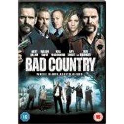 Bad Country [DVD] [2014]